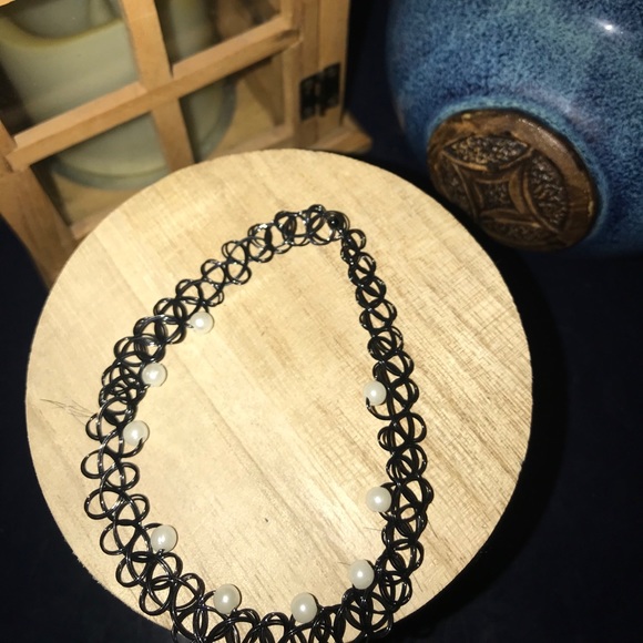 Pearl choker - Picture 3 of 3